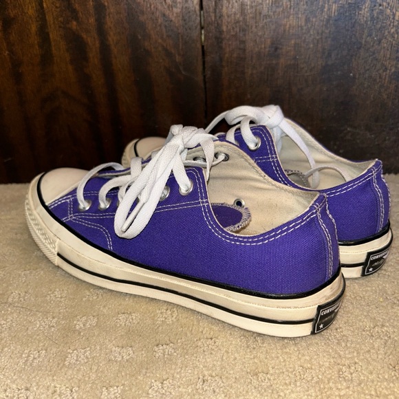 Converse Chuck Taylor 70’ low “candy grape” - Picture 3 of 8